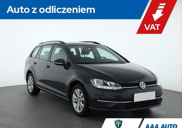 alwernia Volkswagen Golf cena 57000 przebieg: 94005, rok produkcji 2017 z Alwernia